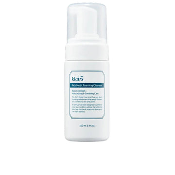 KLAIRS-RICH MOIST espuma de limpeza 100 ml-DrShampoo - Perfumaria e Cosmética Main image