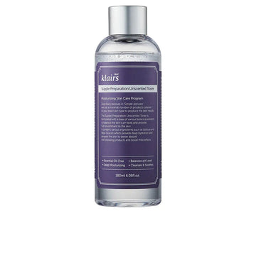 KLAIRS-SUPPLE PREPARATION tónico sem perfume 180 ml-DrShampoo - Perfumaria e Cosmética Main image