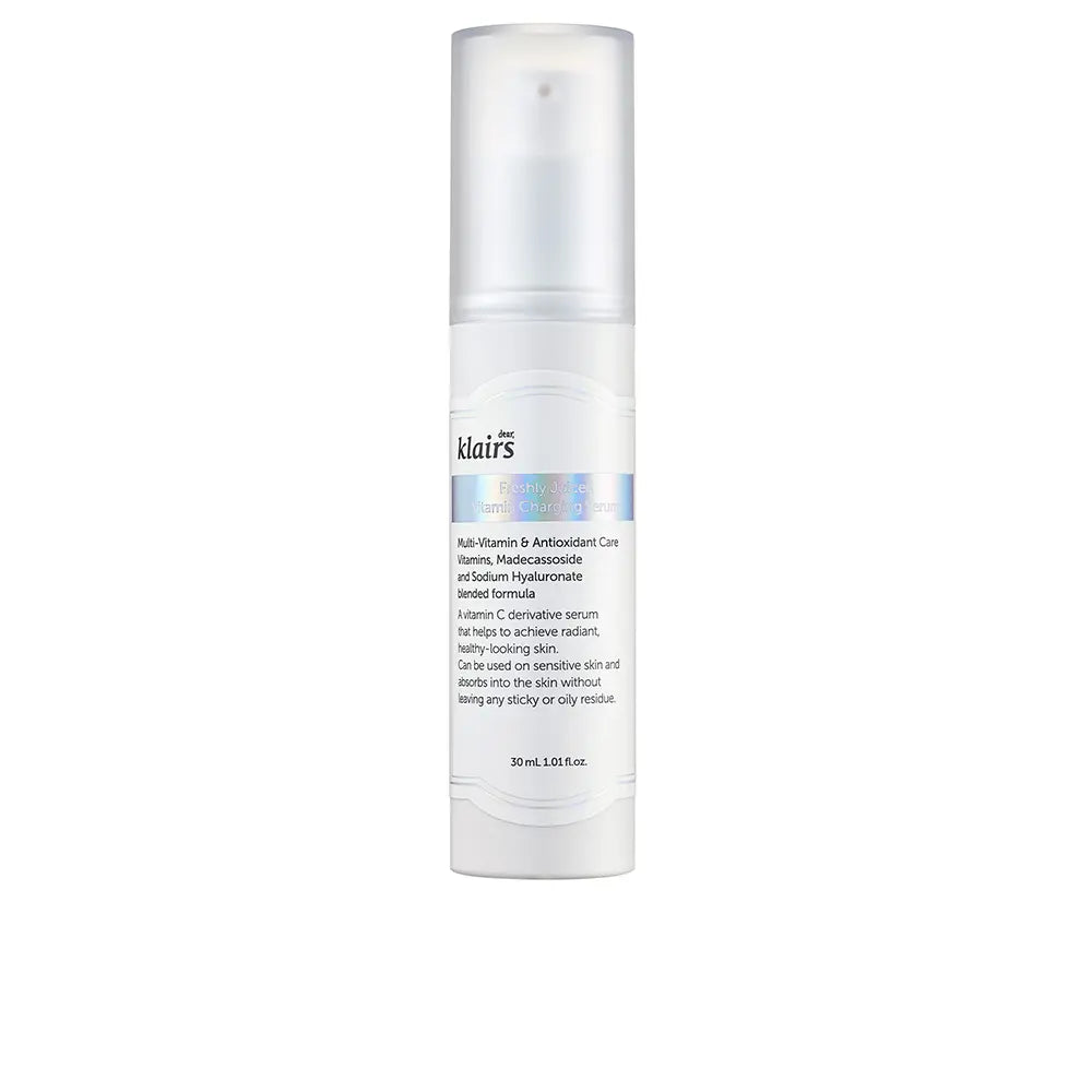 KLAIRS-Sérum de Carregamento de Vitaminas FRESHLY JUICED 30 ml-DrShampoo - Perfumaria e Cosmética