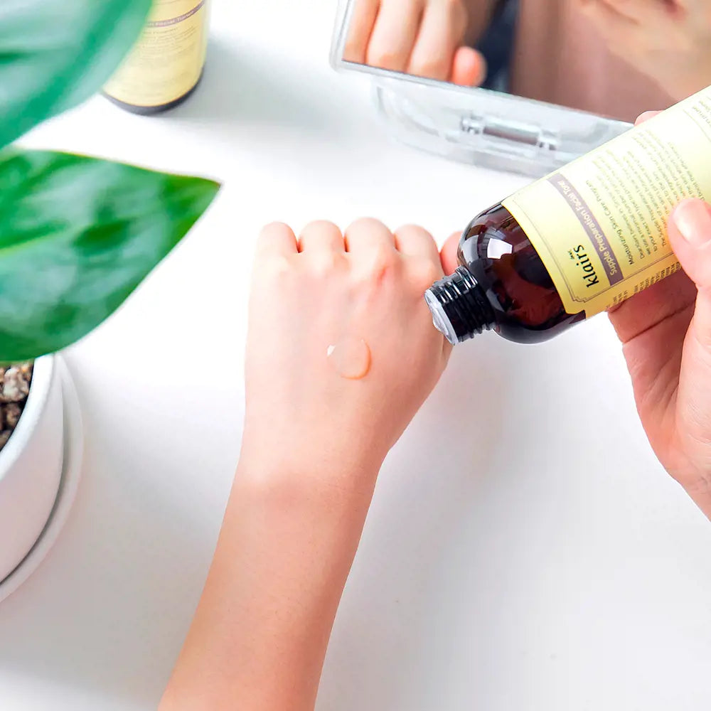 KLAIRS-Tônico facial SUPPLE PREPARATION-DrShampoo - Perfumaria e Cosmética