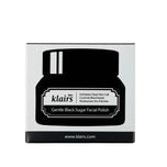 KLAIRS-verniz facial GENTLE BLACK açúcar 110 gr-DrShampoo - Perfumaria e Cosmética