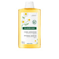 A LA CAMOMILA loiros reflexos shampoo iluminador 400 ml
