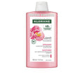 A LA PEONÍA BIO shampoo calmante 400 ml.