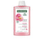 KLORANE-A LA PEONÍA BIO shampoo calmante 400 ml.-DrShampoo - Perfumaria e Cosmética