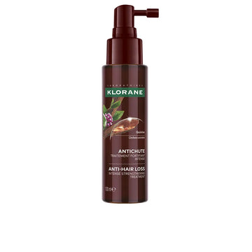 KLORANE-A LA QUININA tratamento antiqueda fortificante intensivo 100 ml-DrShampoo - Perfumaria e Cosmética Imagem principal do produto