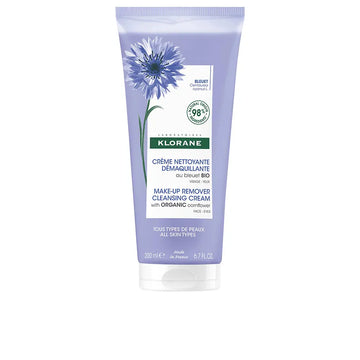 KLORANE-AL AIANO BIO creme de limpeza 200 ml-DrShampoo - Perfumaria e Cosmética Imagem principal do produto