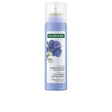 KLORANE-AL LINO BIO shampoo seco para cabelos finos.-DrShampoo - Perfumaria e Cosmética Main image