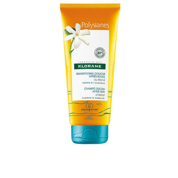 KLORANE-AL MONOÏ champô pós-sol 200 ml-DrShampoo - Perfumaria e Cosmética Imagem principal do produto