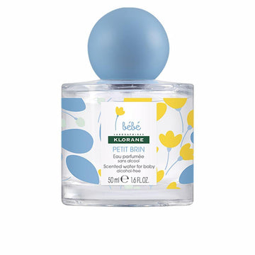 KLORANE-Água perfumada BÉBÉ PETIT BRIN 50 ml-DrShampoo - Perfumaria e Cosmética Imagem principal do produto