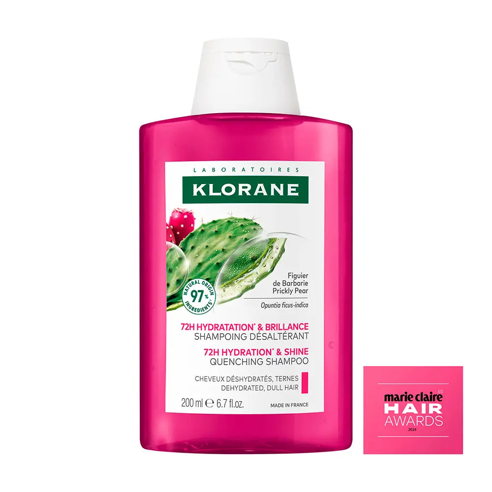 KLORANE-BARBARIA FIG shampoo 200 ml-DrShampoo - Perfumaria e Cosmética