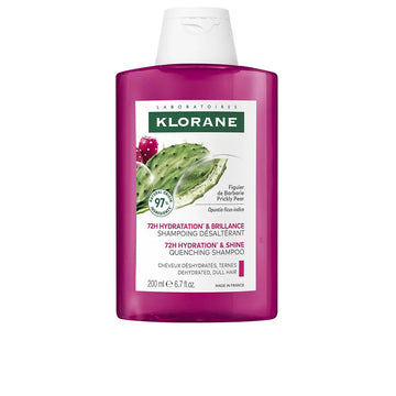 KLORANE-BARBARIA FIG shampoo 200 ml-DrShampoo - Perfumaria e Cosmética Imagem principal do produto
