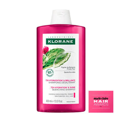 KLORANE-BARBARIA FIG shampoo 400 ml-DrShampoo - Perfumaria e Cosmética