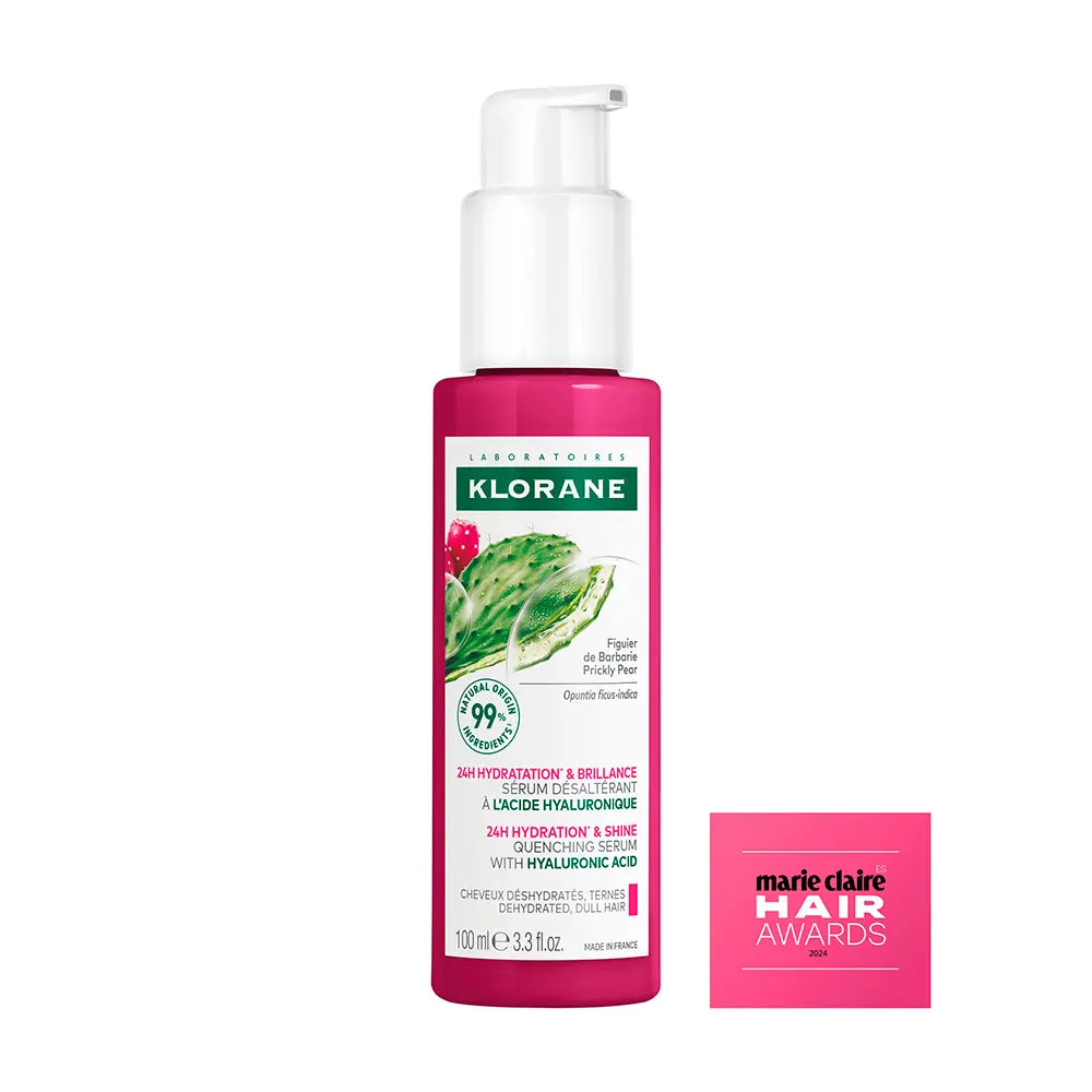 KLORANE-BARBARIA FIG soro reidratante 100 ml-DrShampoo - Perfumaria e Cosmética