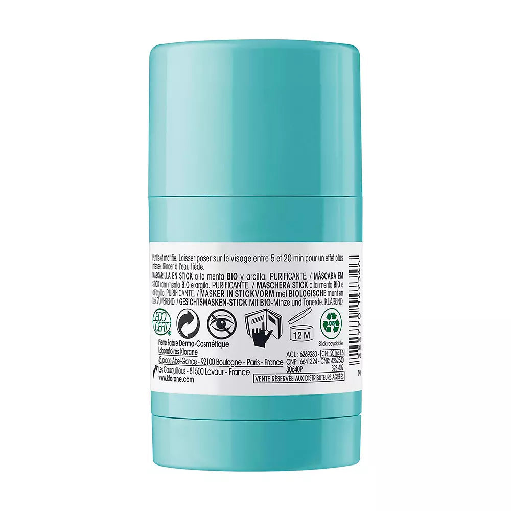 KLORANE-BIO MINT stick mask 25 gr-DrShampoo - Perfumaria e Cosmética