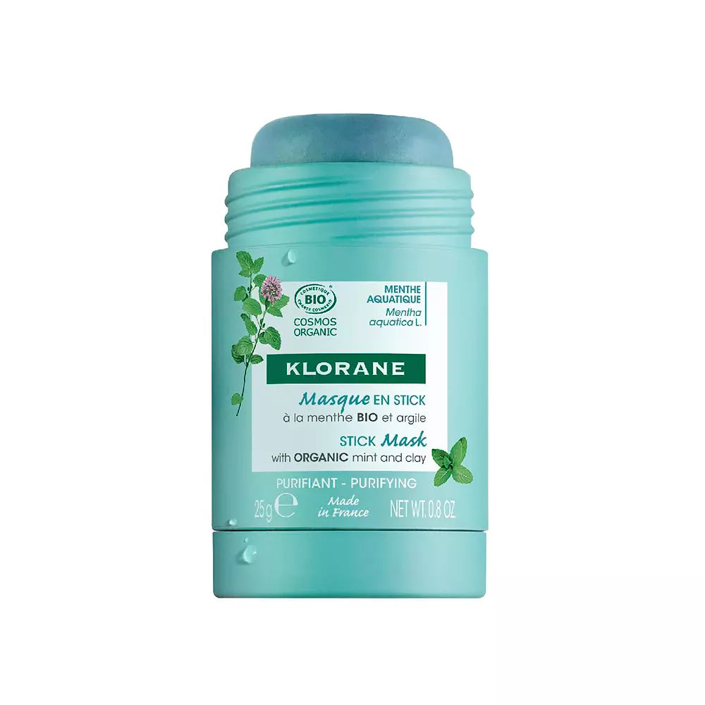 KLORANE-BIO MINT stick mask 25 gr-DrShampoo - Perfumaria e Cosmética