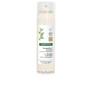 KLORANE-COM LEITE DE AVEIA shampoo seco extra suave 150 ml-DrShampoo - Perfumaria e Cosmética Imagem principal do produto