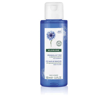 KLORANE-CORNFLOWER desmaquilhante para olhos 100 ml-DrShampoo - Perfumaria e Cosmética Imagem principal do produto