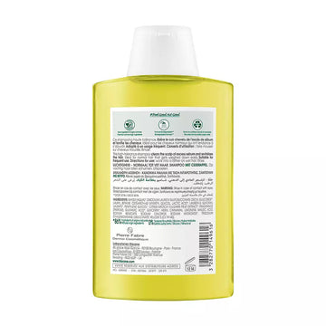 Champô PURIFICANTE de Cidra 200 ml Imagen secundaria del producto