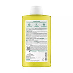KLORANE-Champô PURIFICANTE de Cidra 400 ml-DrShampoo - Perfumaria e Cosmética