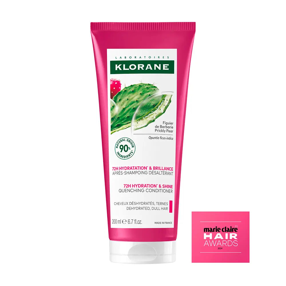 KLORANE-Condicionador BARBARIA FIG 200 ml.-DrShampoo - Perfumaria e Cosmética