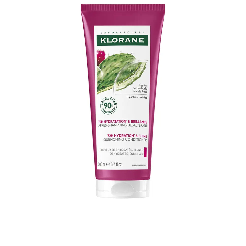 KLORANE-Condicionador BARBARIA FIG 200 ml.-DrShampoo - Perfumaria e Cosmética