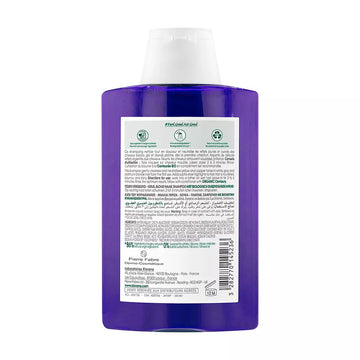 DÉJAUNISSANT Shampooing à la Centaurée 200 ml Imagem secundária do produto