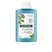 DETOX shampoo menta orgânica 200 ml
