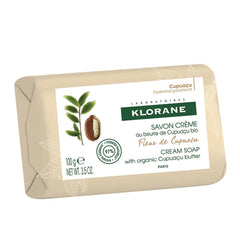 KLORANE-FLOR DE CUPUAÇU sabonete creme 100 gr-DrShampoo - Perfumaria e Cosmética