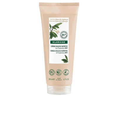 KLORANE-FLOR DE CUPUAZÚ creme de duche 200 ml-DrShampoo - Perfumaria e Cosmética