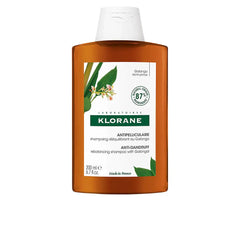 KLORANE-GALANGA champô reequilibrante anti-caspa 200 ml-DrShampoo - Perfumaria e Cosmética