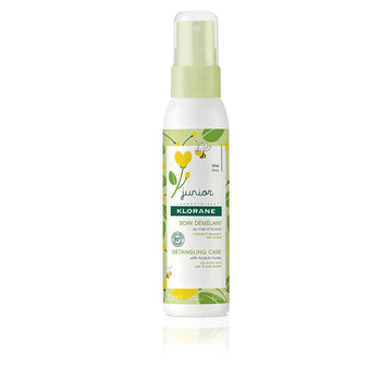 KLORANE-JUNIOR soin démêlant com mel de acácia 125 ml-DrShampoo - Perfumaria e Cosmética Imagem principal do produto