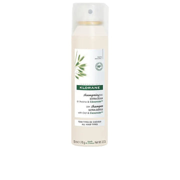 KLORANE-LECHE AVENA champú seco extrasuave 150 ml-DrShampoo - Perfumaria e Cosmética Imagem principal do produto