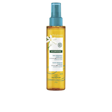 KLORANE-MONOÏ Y TAMANU BIO azeite reparador after sun-DrShampoo - Perfumaria e Cosmética Imagem principal do produto