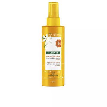 KLORANE-MONOÏ Y TAMANU BIO sublime spray solar SPF30 200 ml-DrShampoo - Perfumaria e Cosmética Imagem principal do produto