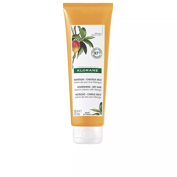 KLORANE-NUTRITION creme de dia manga 125 ml-DrShampoo - Perfumaria e Cosmética Imagem principal do produto