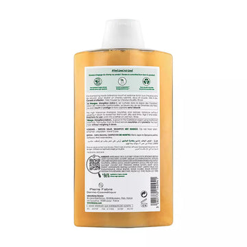 NUTRITION mango butter shampoo 400 ml Secondary image
