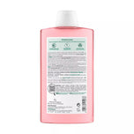 KLORANE-SOOTHING shampoo orgânico de peônia 400 ml-DrShampoo - Perfumaria e Cosmética