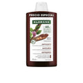 Shampoo Antiqueda Orgânico com Quinina e Edelweiss 400ml