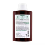 KLORANE-Shampoo FORTIFYING & STIMULATING com quinina orgânica e edelweiss-DrShampoo - Perfumaria e Cosmética