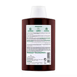 KLORANE-Shampoo FORTIFYING & STIMULATING com quinina orgânica e edelweiss-DrShampoo - Perfumaria e Cosmética