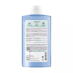 KLORANE-VOLUME shampoo com fibra de linho 400 ml-DrShampoo - Perfumaria e Cosmética