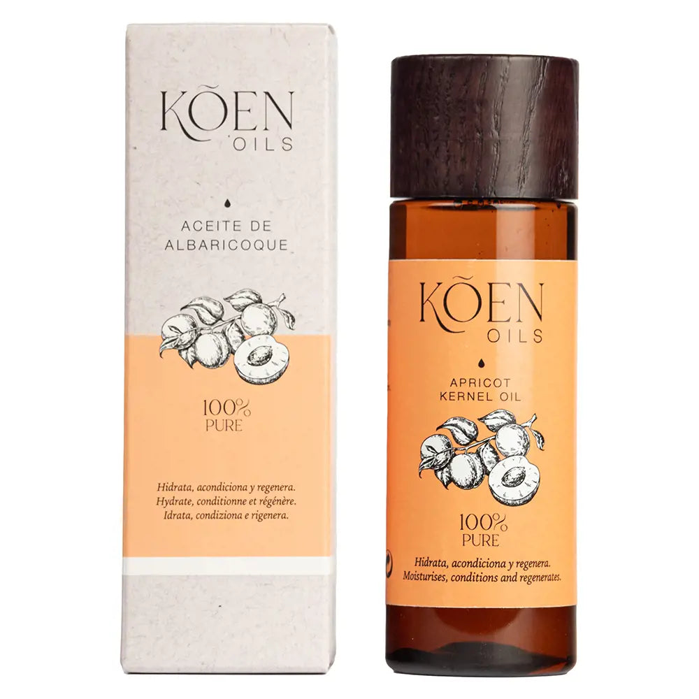 KOEN OILS-azeite de Albaricoque KOEN OILS-DrShampoo - Perfumaria e Cosmética