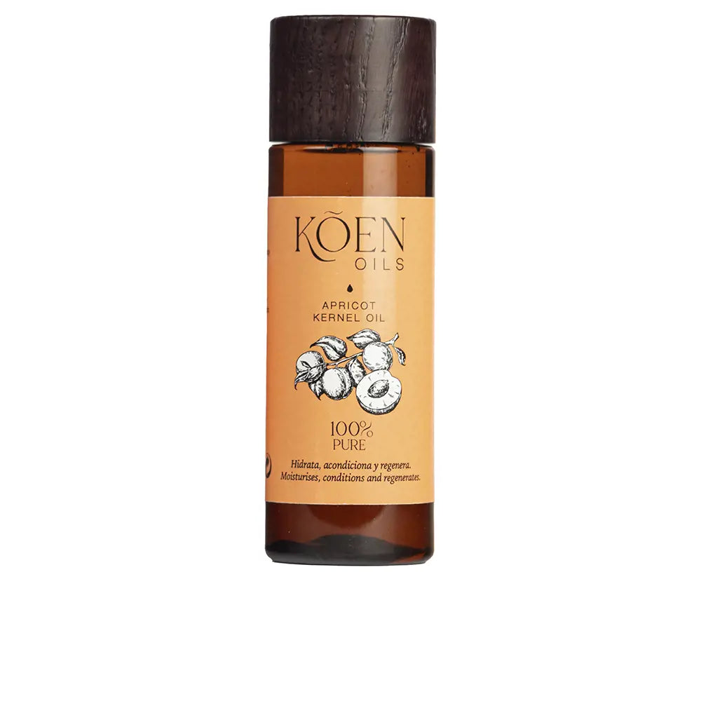 KOEN OILS-azeite de Albaricoque KOEN OILS-DrShampoo - Perfumaria e Cosmética