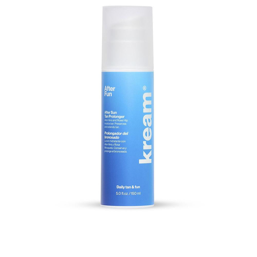 KREAM-AFTER FUN after sun tanning extender 150 ml-DrShampoo - Perfumaria e Cosmética