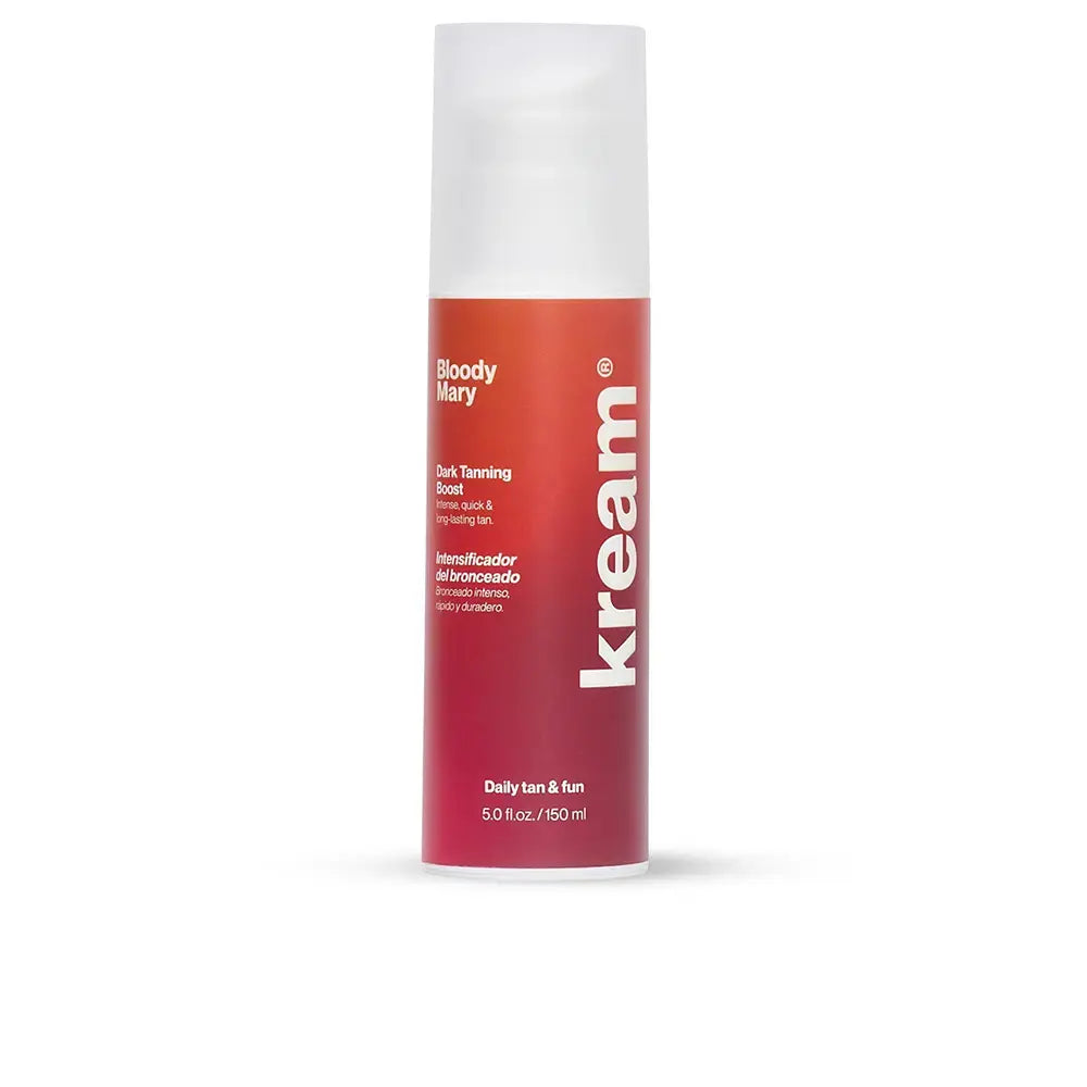 KREAM-Ativador de bronzeado BLOODY MARY 150 ml.-DrShampoo - Perfumaria e Cosmética