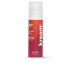KREAM-Ativador de bronzeado BLOODY MARY 150 ml.-DrShampoo - Perfumaria e Cosmética