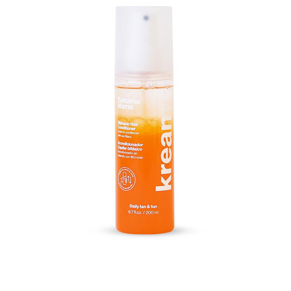 KREAM-BAHAMA MAMA biphasic hair conditioner 200 ml-DrShampoo - Perfumaria e Cosmética