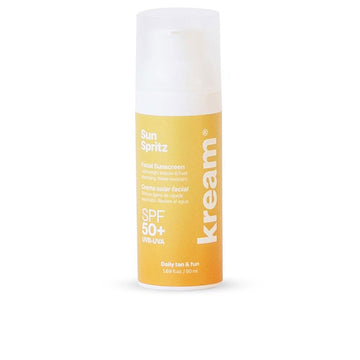 KREAM-SUN SPRITZ facial sun cream SPF50+ 50 ml-DrShampoo - Perfumaria e Cosmética Image principale du produit