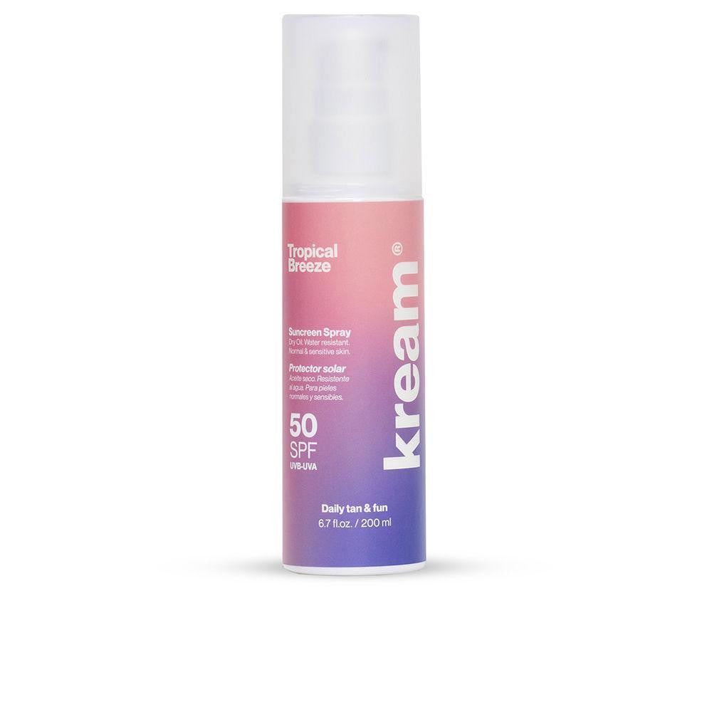 KREAM-TROPICAL BREEZE dry oil SPF50+ 200 ml-DrShampoo - Perfumaria e Cosmética