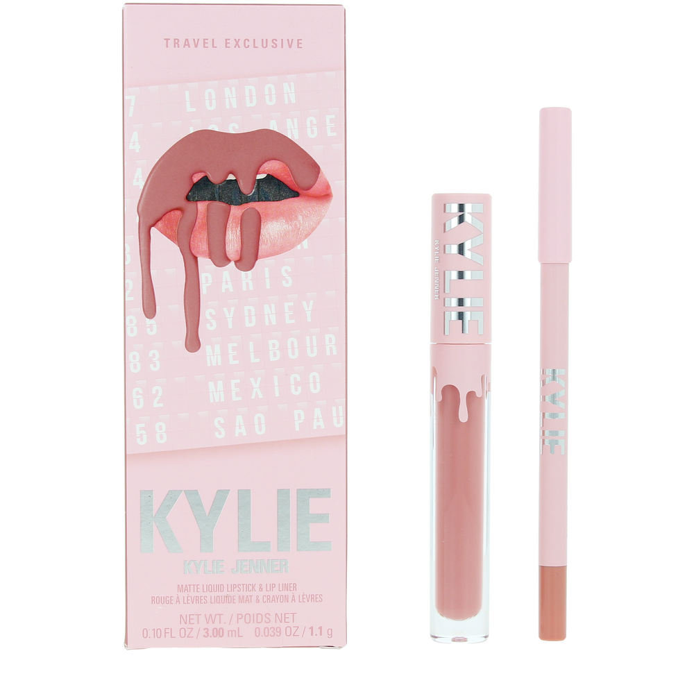 KYLIE COSMETICS-Batom Matte Kylie #354 3 ml-DrShampoo - Perfumaria e Cosmética